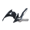 S1carbon Kawasaki H2 2016-2026 Carbon Fiber Rear Fender – 100% Dry Carbon