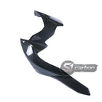 S1carbon Kawasaki H2 2016-2026 Carbon Fiber Rear Fender – 100% Dry Carbon