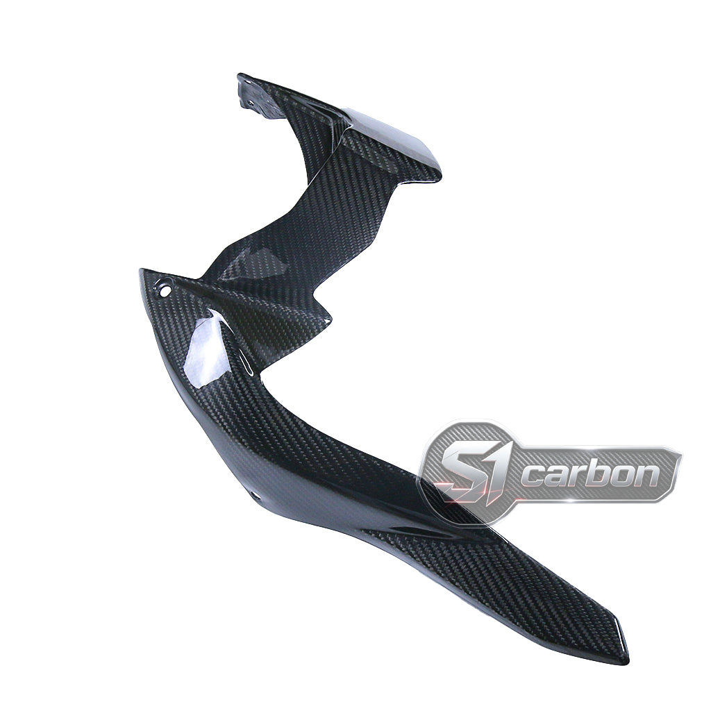 S1carbon Kawasaki H2 2016-2026 Carbon Fiber Rear Fender – 100% Dry Carbon
