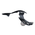 S1carbon Kawasaki H2 2016-2026 Carbon Fiber Rear Fender – 100% Dry Carbon
