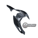 S1carbon Kawasaki H2 2016-2026 Carbon Fiber Rear Fender – 100% Dry Carbon
