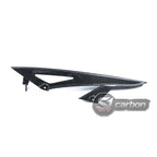 S1carbon Kawasaki Z1000 2016-2026 Carbon Fiber Chain Guard – 100% Dry Carbon