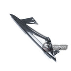 S1carbon Kawasaki Z1000 2016-2026 Carbon Fiber Chain Guard – 100% Dry Carbon