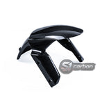 S1carbon Kawasaki Z1000 2016-2026 Carbon Fiber Front Fender – 100% Dry Carbon