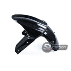 S1carbon Kawasaki Z1000 2016-2026 Carbon Fiber Front Fender – 100% Dry Carbon