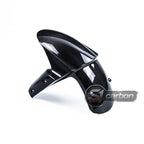 S1carbon Kawasaki Z1000 2016-2026 Carbon Fiber Front Fender – 100% Dry Carbon