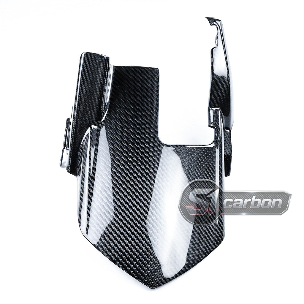 S1carbon Kawasaki Z1000 2016-2026 Carbon Fiber Rear Fender – 100% Dry Carbon