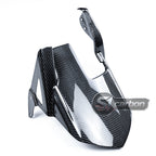 S1carbon Kawasaki Z1000 2016-2026 Carbon Fiber Rear Fender – 100% Dry Carbon