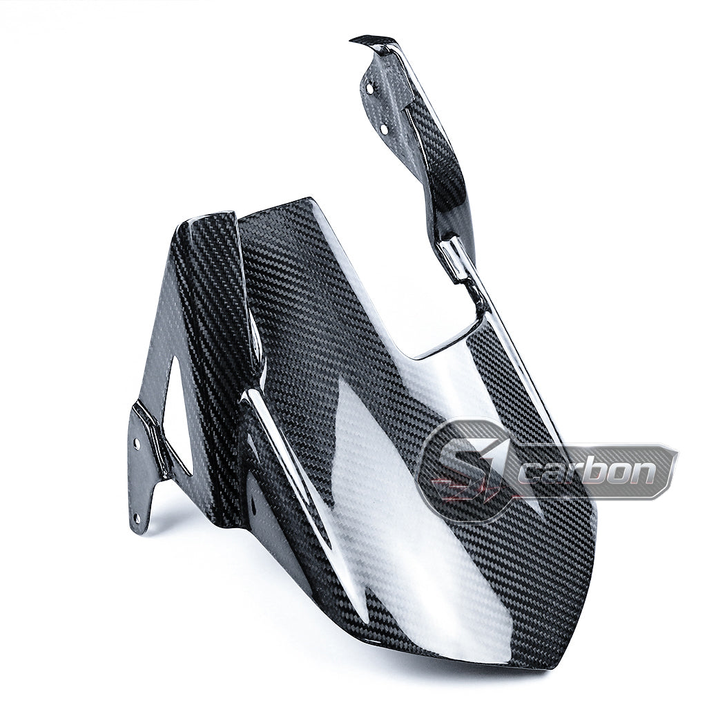 S1carbon Kawasaki Z1000 2016-2026 Carbon Fiber Rear Fender – 100% Dry Carbon