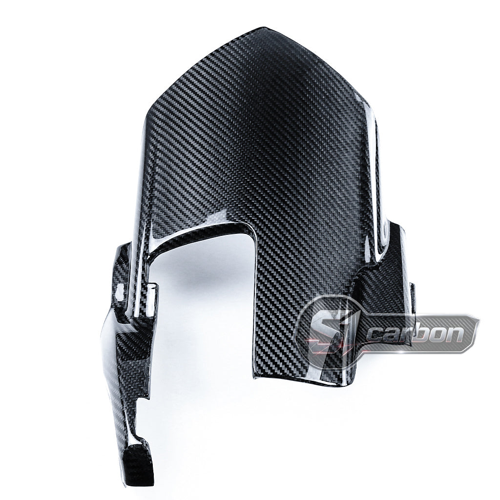 S1carbon Kawasaki Z1000 2016-2026 Carbon Fiber Rear Fender – 100% Dry Carbon