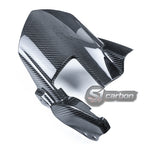 S1carbon Kawasaki Z1000 2016-2026 Carbon Fiber Rear Fender – 100% Dry Carbon