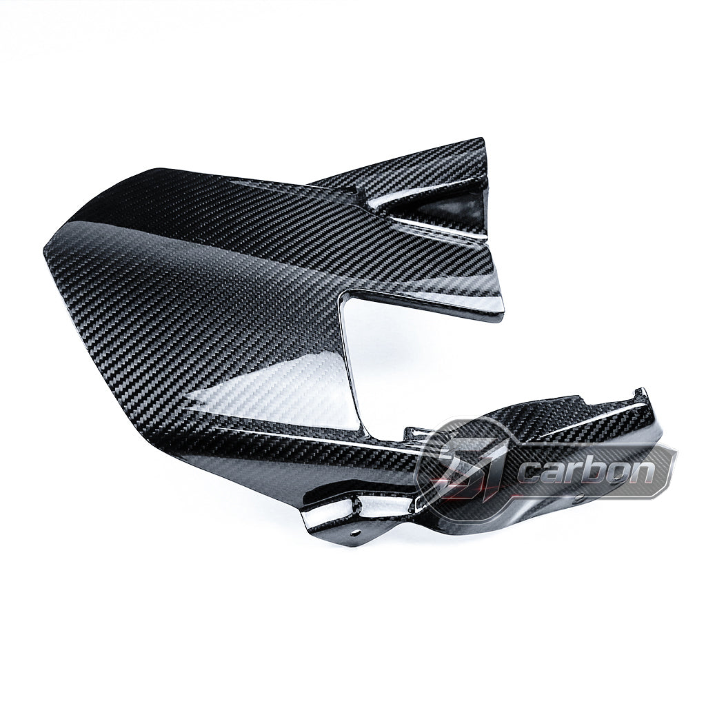 S1carbon Kawasaki Z1000 2016-2026 Carbon Fiber Rear Fender – 100% Dry Carbon