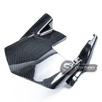 S1carbon Kawasaki Z1000 2016-2026 Carbon Fiber Rear Fender – 100% Dry Carbon