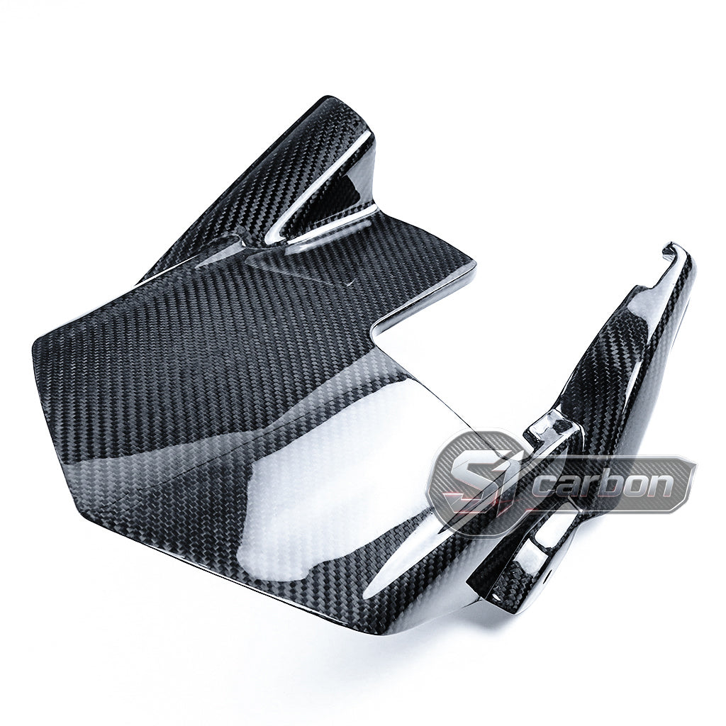 S1carbon Kawasaki Z1000 2016-2026 Carbon Fiber Rear Fender – 100% Dry Carbon