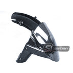 S1carbon Kawasaki ZX10R 2016-2026 Carbon Fiber Front Fender – 100% Dry Carbon