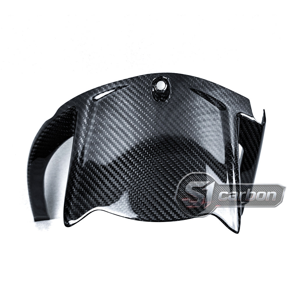 S1carbon Kawasaki ZX10R 2016-2026 Carbon Fiber Rear Fender – 100% Dry Carbon