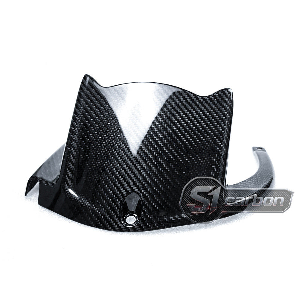 S1carbon Kawasaki ZX10R 2016-2026 Carbon Fiber Rear Fender – 100% Dry Carbon