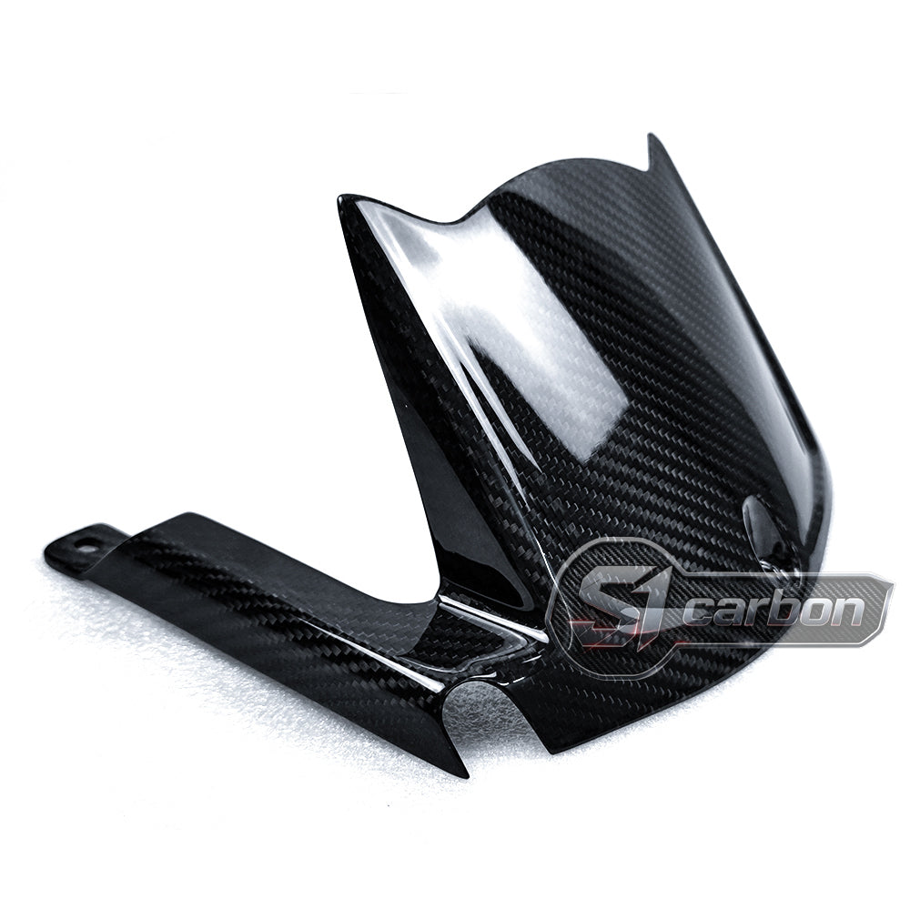 S1carbon Kawasaki ZX10R 2016-2026 Carbon Fiber Rear Fender – 100% Dry Carbon