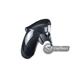 S1carbon Kawasaki ZX4RR 2023-2026 Carbon Fiber Front Fender – 100% Dry Carbon