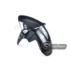 S1carbon Kawasaki ZX4RR 2023-2026 Carbon Fiber Front Fender – 100% Dry Carbon