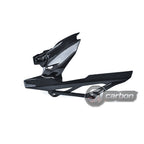 S1carbon Kawasaki ZX4RR 2023-2026 Carbon Fiber Rear Fender – 100% Dry Carbon