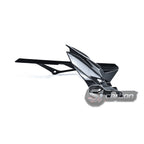 S1carbon Kawasaki ZX4RR 2023-2026 Carbon Fiber Rear Fender – 100% Dry Carbon