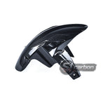 S1carbon Kawasaki ZX6R 2020-2026 Carbon Fiber Front Fender – 100% Dry Carbon