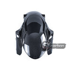 S1carbon Kawasaki ZX6R 2020-2026 Carbon Fiber Front Fender – 100% Dry Carbon