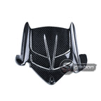 S1carbon Kawasaki ZX6R 2020-2026 Carbon Fiber Rear Fender – 100% Dry Carbon