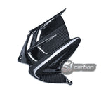 S1carbon Kawasaki ZX6R 2020-2026 Carbon Fiber Rear Fender – 100% Dry Carbon