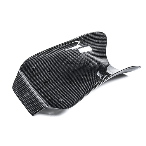 S1carbon BMW M1000RR 2022-2026 Carbon Fiber Seat Cover – 100% Dry Carbon