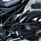 S1carbon BMW S1000RR M1000RR S/M1000R 2020-2026 Carbon Fiber subframe covers – 100% Dry Carbon
