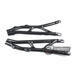 S1carbon BMW S1000RR M1000RR S/M1000R 2020-2026 Carbon Fiber subframe covers – 100% Dry Carbon