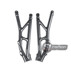 S1carbon BMW S1000RR M1000RR S/M1000R 2020-2026 Carbon Fiber subframe covers – 100% Dry Carbon