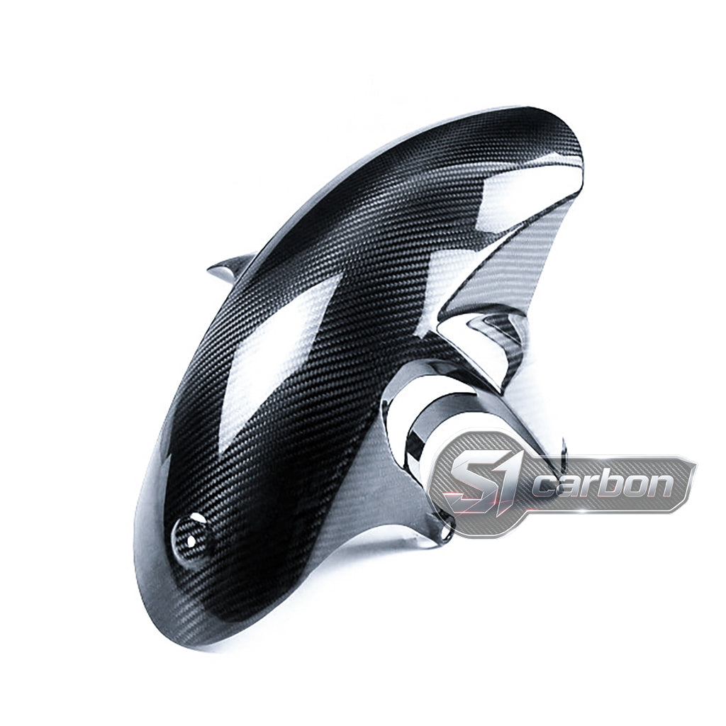 S1carbon Suzuki GSX-R1000R 2017-2026 Carbon Fiber Front Fender – 100% Dry Carbon