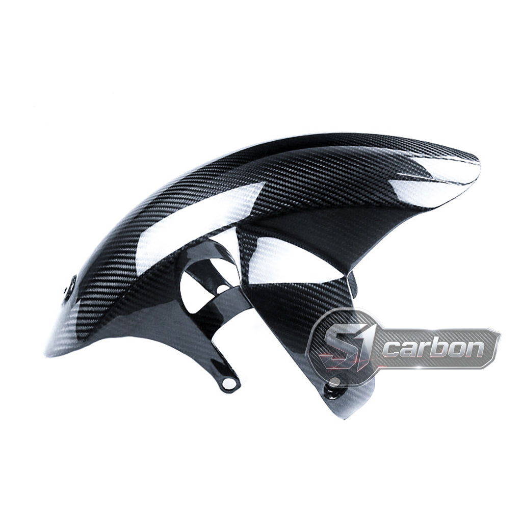 S1carbon Suzuki GSX-R1000R 2017-2026 Carbon Fiber Front Fender – 100% Dry Carbon