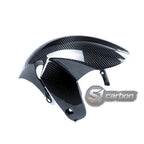 S1carbon Suzuki GSX-R1000R 2017-2026 Carbon Fiber Front Fender – 100% Dry Carbon