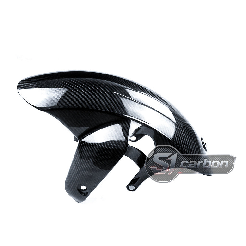 S1carbon Suzuki GSX-R1000R 2017-2026 Carbon Fiber Front Fender – 100% Dry Carbon