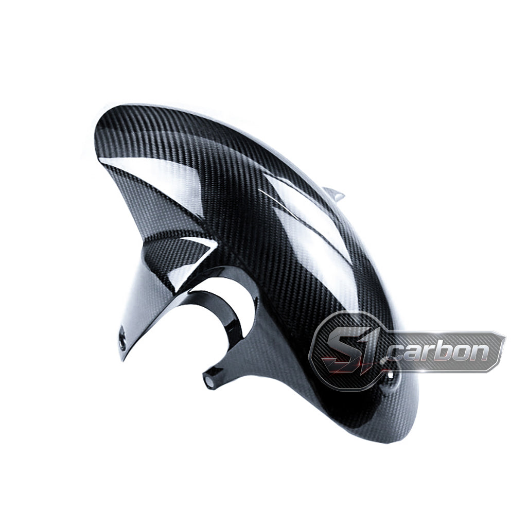 S1carbon Suzuki GSX-R1000R 2017-2026 Carbon Fiber Front Fender – 100% Dry Carbon