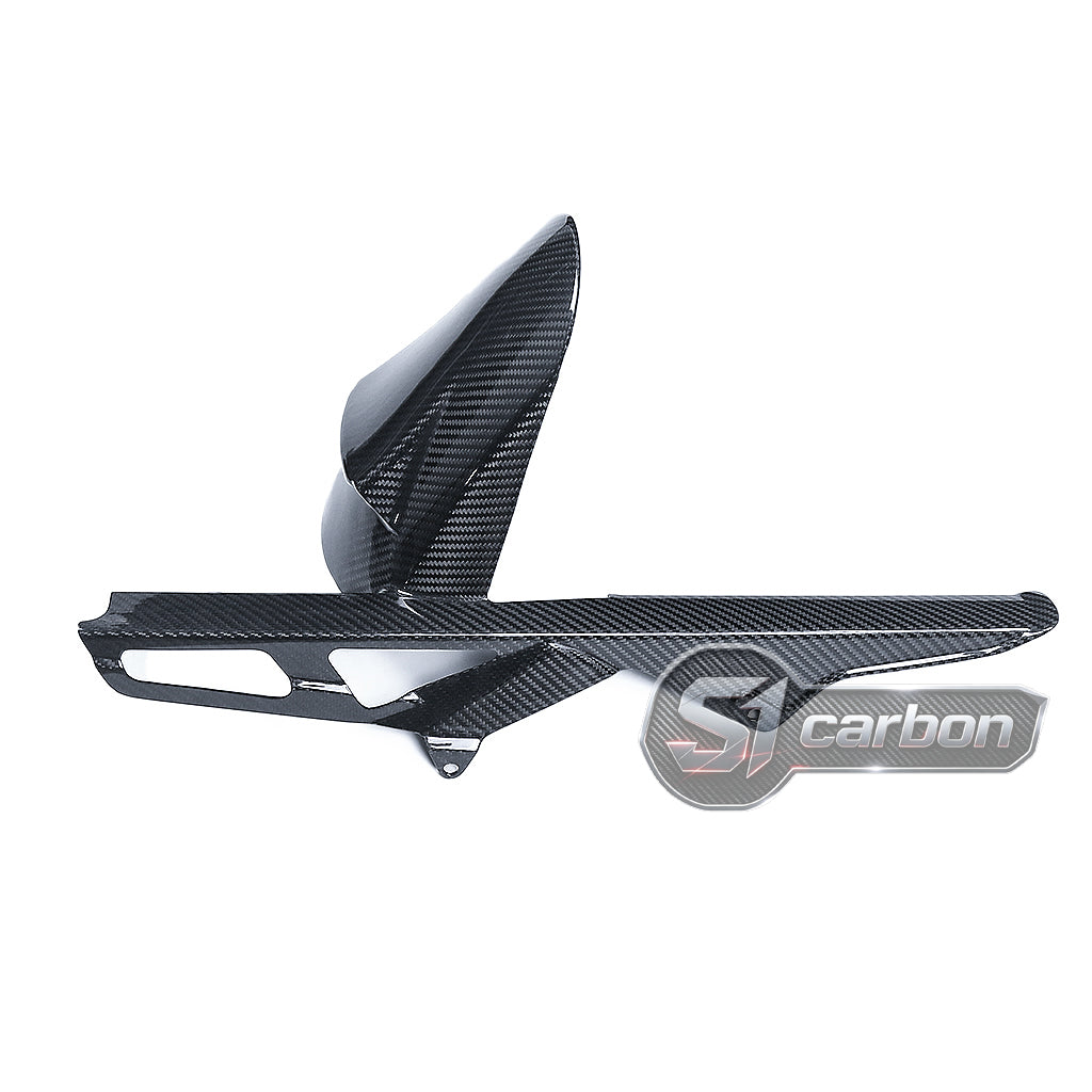 S1carbon Suzuki GSX-R1000R 2017-2026 Carbon Fiber Rear Fender – 100% Dry Carbon
