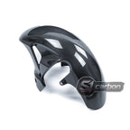 S1carbon Suzuki GSX1300R Hayabusa 2021-2026 Carbon Fiber Front Fender – 100% Dry Carbon