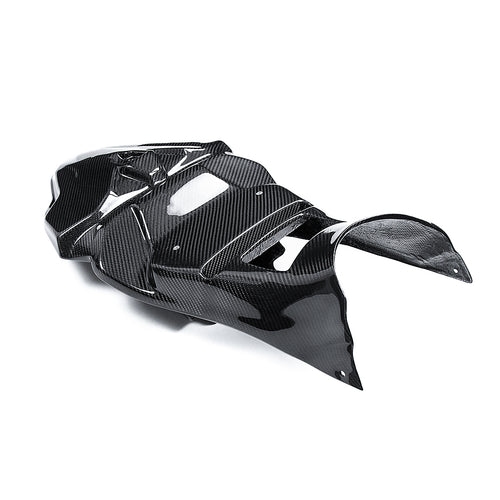 S1carbon BMW M1000RR 2022-2026 Carbon Fiber Tail Fairing – 100% Dry Carbon