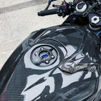 S1carbon BMW S1000RR M1000RR S/M1000R 2020-2026 Carbon Fiber tank airbox cover – 100% Dry Carbon