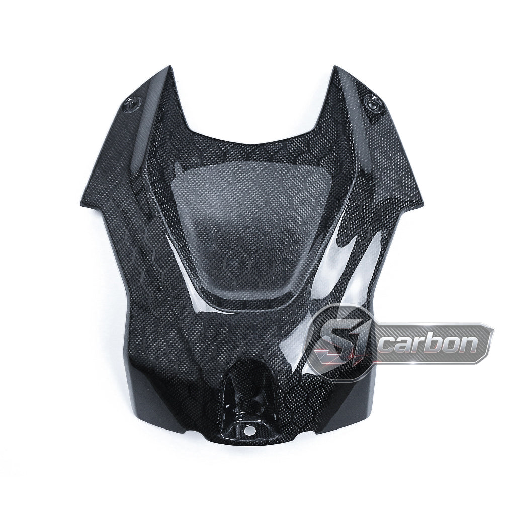 S1carbon BMW S1000RR M1000RR S/M1000R 2020-2026 Carbon Fiber tank airbox cover – 100% Dry Carbon