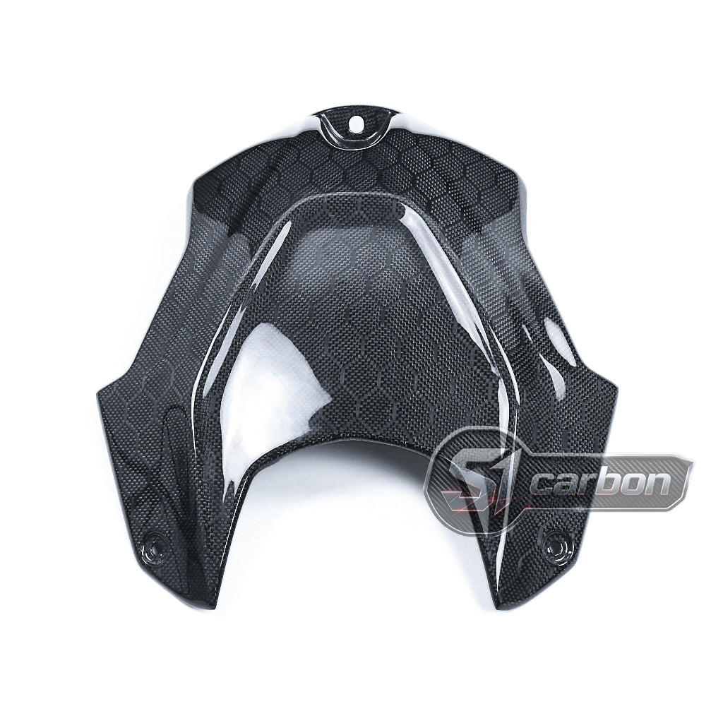 S1carbon BMW S1000RR M1000RR S/M1000R 2020-2026 Carbon Fiber tank airbox cover – 100% Dry Carbon