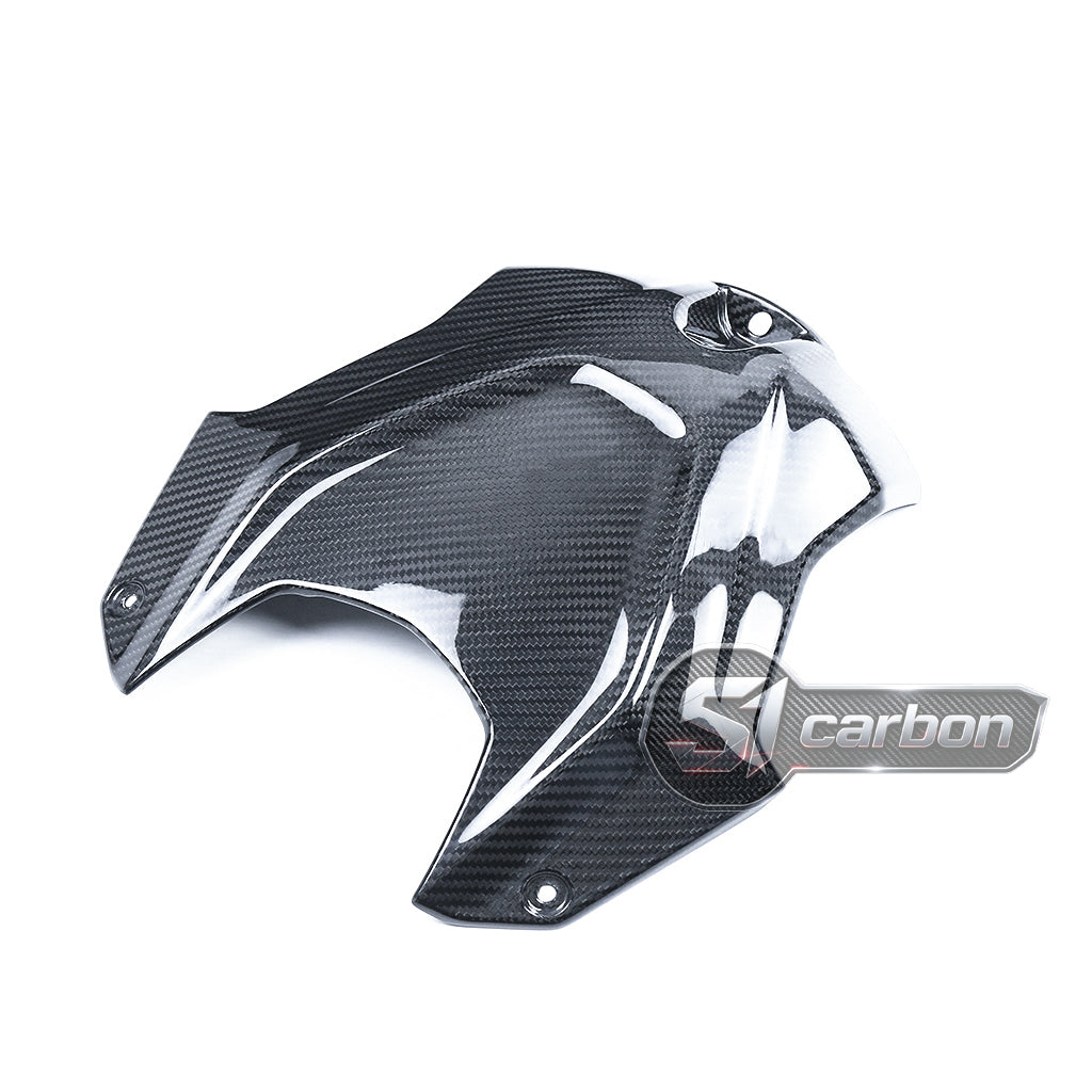 S1carbon BMW S1000RR M1000RR S/M1000R 2020-2026 Carbon Fiber tank airbox cover – 100% Dry Carbon