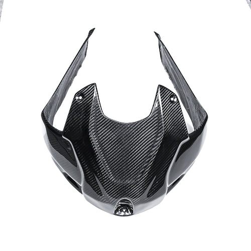 S1carbon BMW M1000RR 2022-2026 Carbon Fiber Tank Cover – 100% Dry Carbon