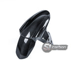 S1carbon Triumph Street Triple 765 R/RS 2017-2026 Carbon Fiber Front Fender – 100% Dry Carbon