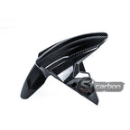 S1carbon Triumph Street Triple 765 R/RS 2017-2026 Carbon Fiber Front Fender – 100% Dry Carbon