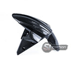 S1carbon Triumph Street Triple 765 R/RS 2017-2026 Carbon Fiber Front Fender – 100% Dry Carbon